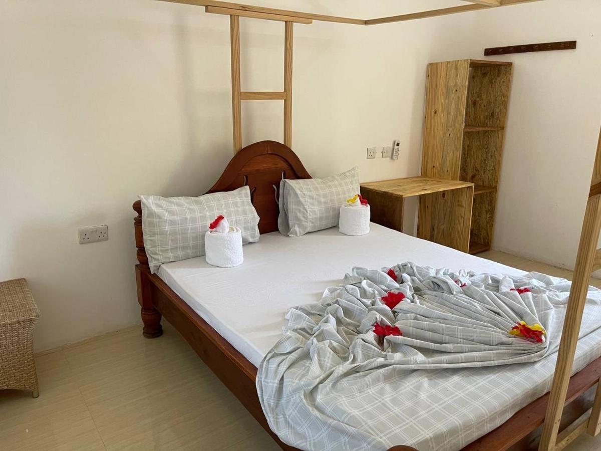 Кilimanjaro Nungwi Hotell Eksteriør bilde