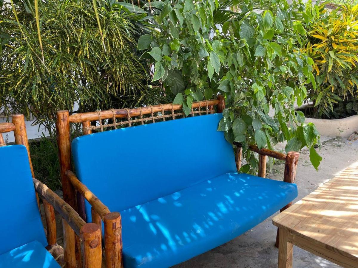 Кilimanjaro Nungwi Hotell Eksteriør bilde