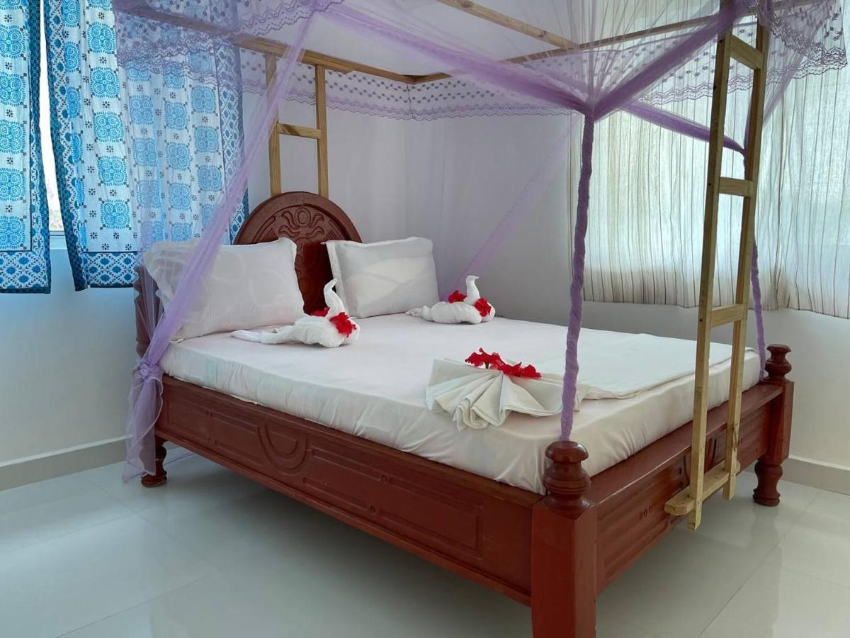 Кilimanjaro Nungwi Hotell Eksteriør bilde