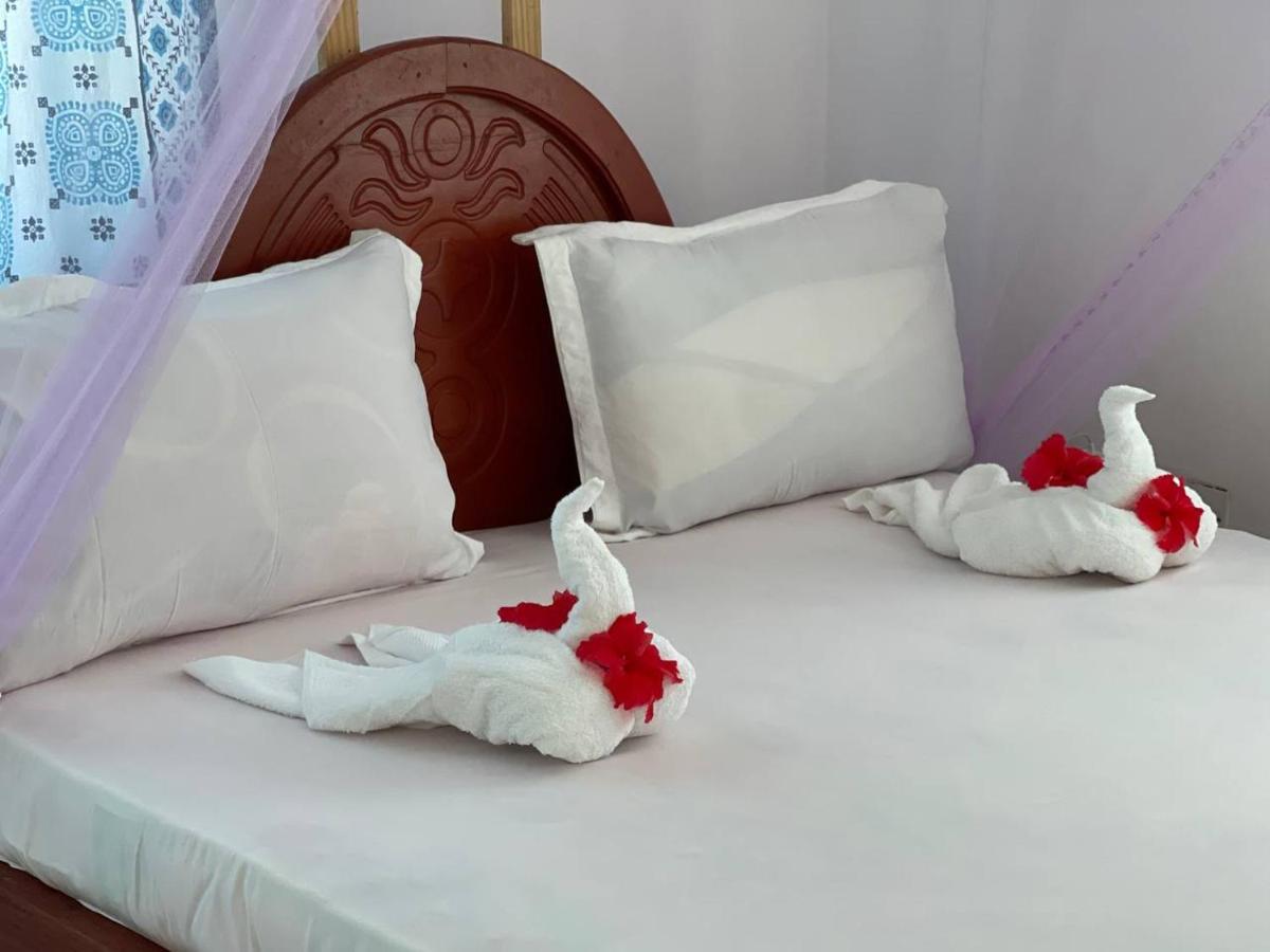 Кilimanjaro Nungwi Hotell Eksteriør bilde