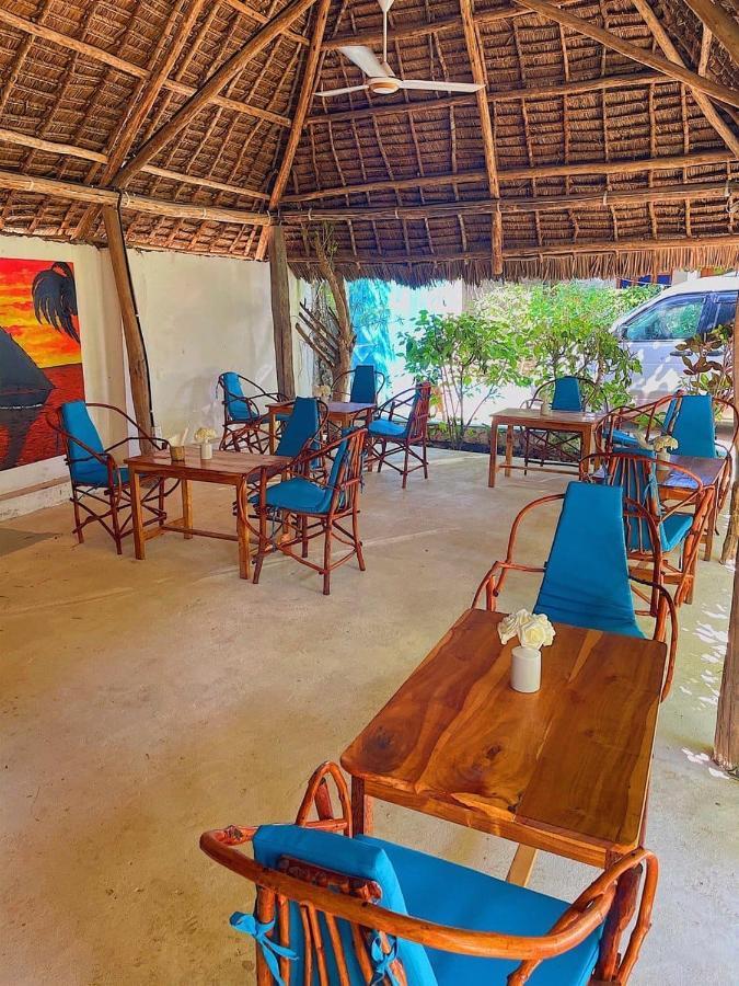 Кilimanjaro Nungwi Hotell Eksteriør bilde