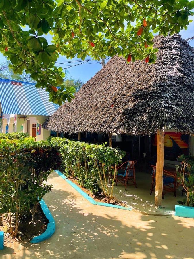 Кilimanjaro Nungwi Hotell Eksteriør bilde