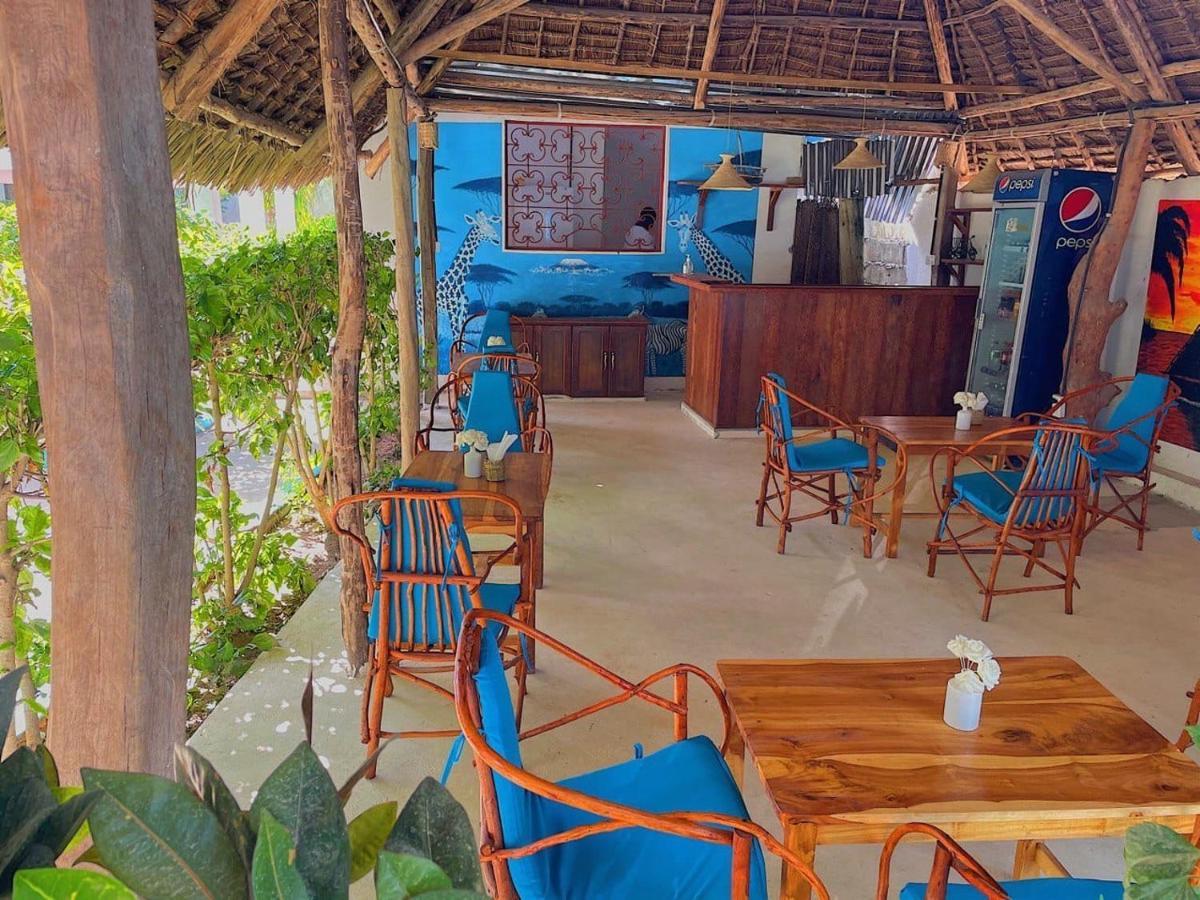 Кilimanjaro Nungwi Hotell Eksteriør bilde