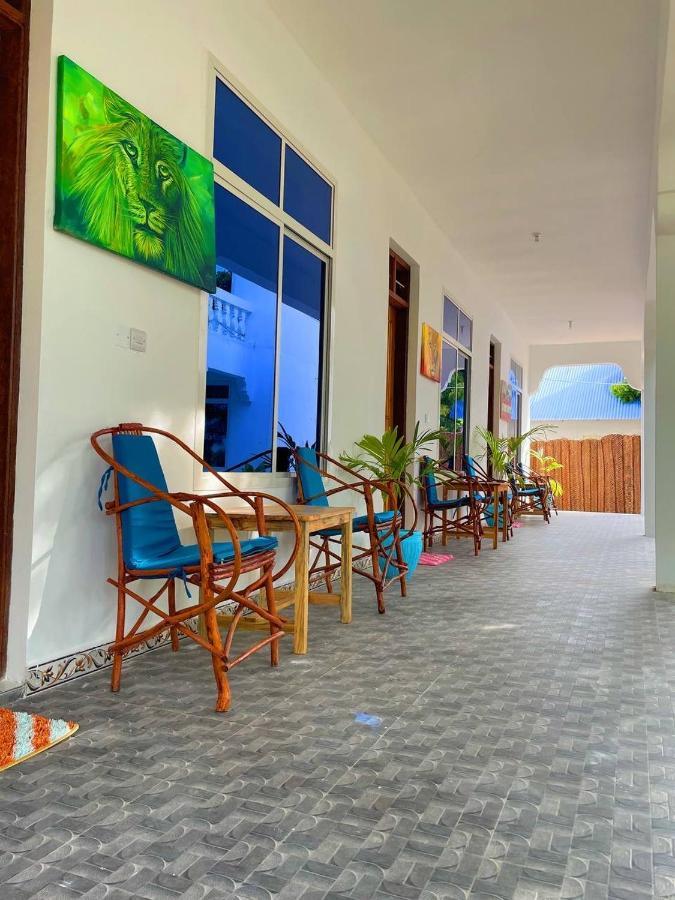Кilimanjaro Nungwi Hotell Eksteriør bilde