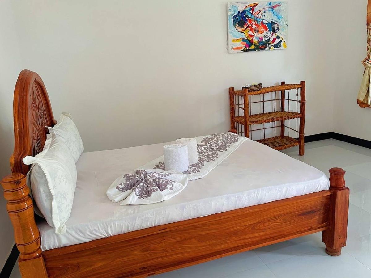 Кilimanjaro Nungwi Hotell Eksteriør bilde