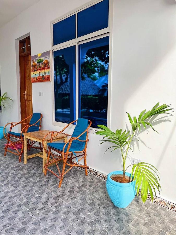 Кilimanjaro Nungwi Hotell Eksteriør bilde