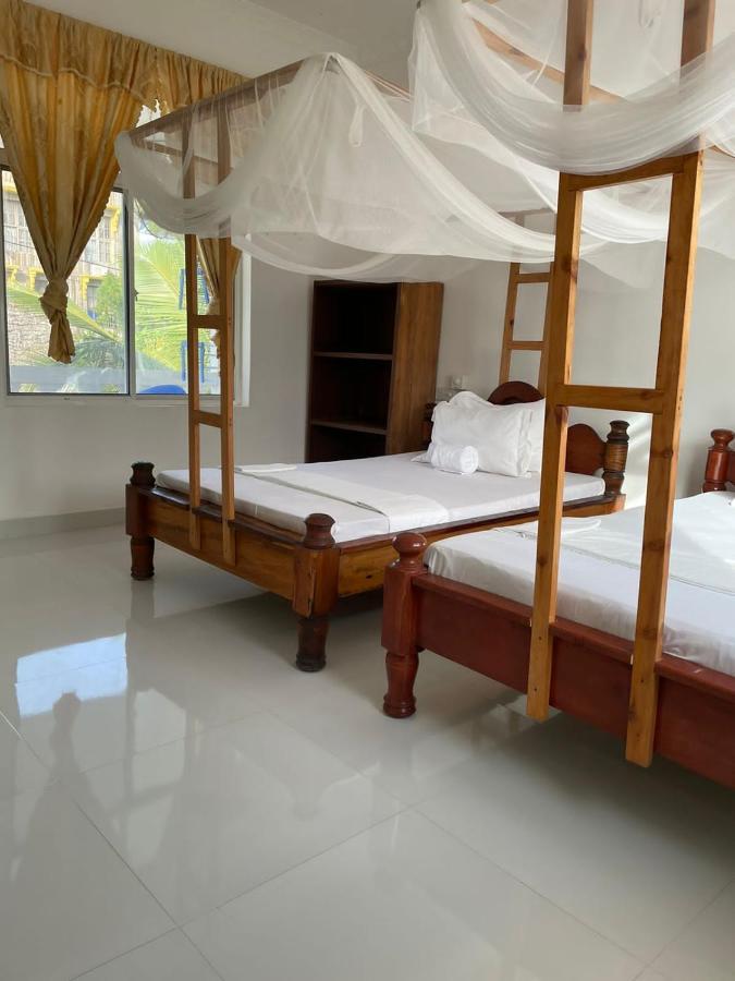Кilimanjaro Nungwi Hotell Eksteriør bilde