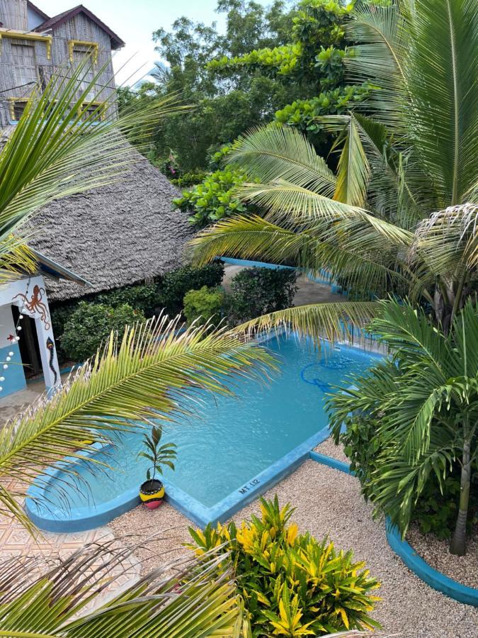 Кilimanjaro Nungwi Hotell Eksteriør bilde