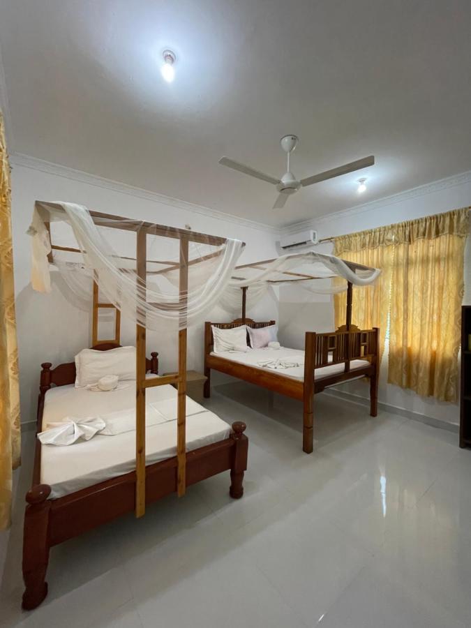 Кilimanjaro Nungwi Hotell Eksteriør bilde