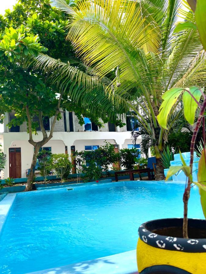 Кilimanjaro Nungwi Hotell Eksteriør bilde