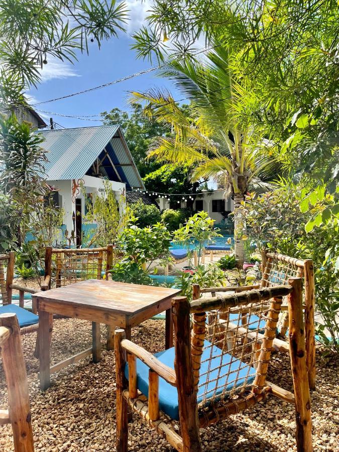 Кilimanjaro Nungwi Hotell Eksteriør bilde