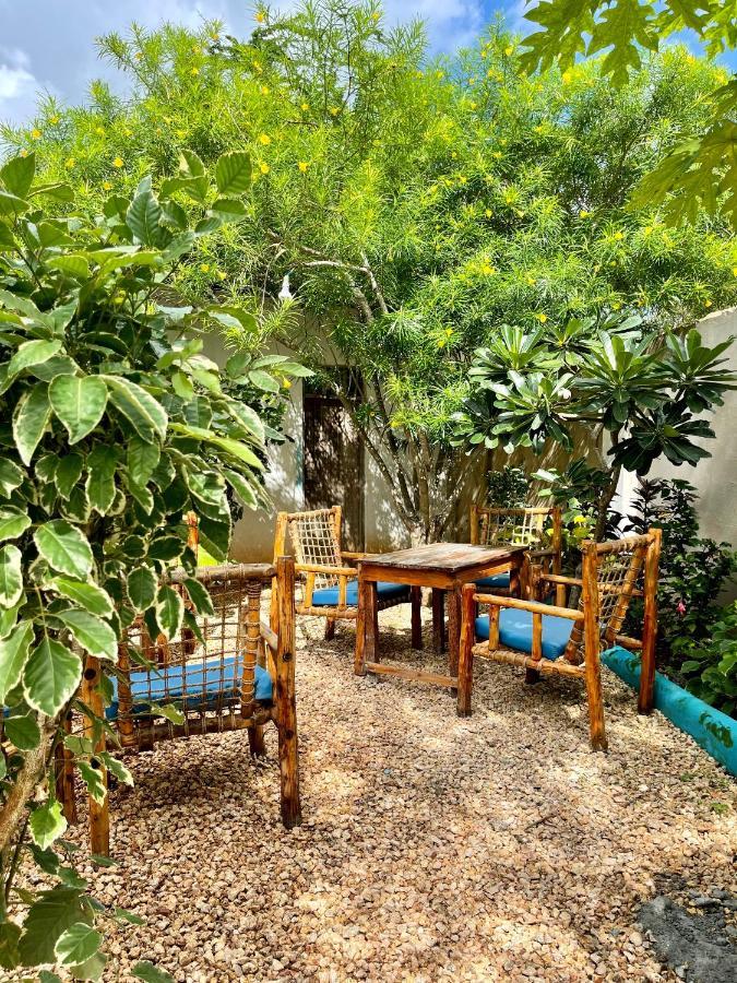 Кilimanjaro Nungwi Hotell Eksteriør bilde