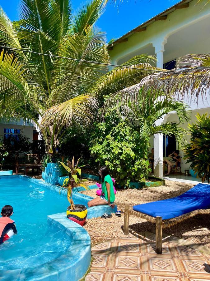 Кilimanjaro Nungwi Hotell Eksteriør bilde
