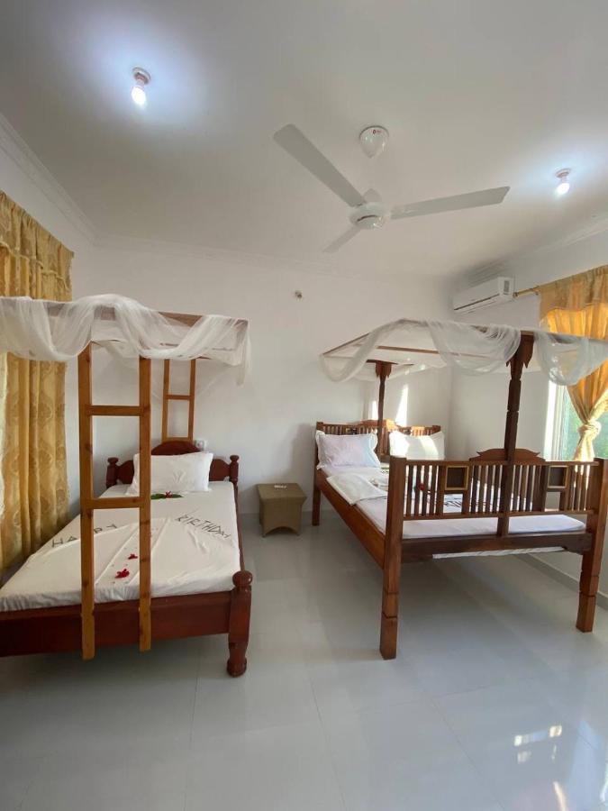 Кilimanjaro Nungwi Hotell Eksteriør bilde