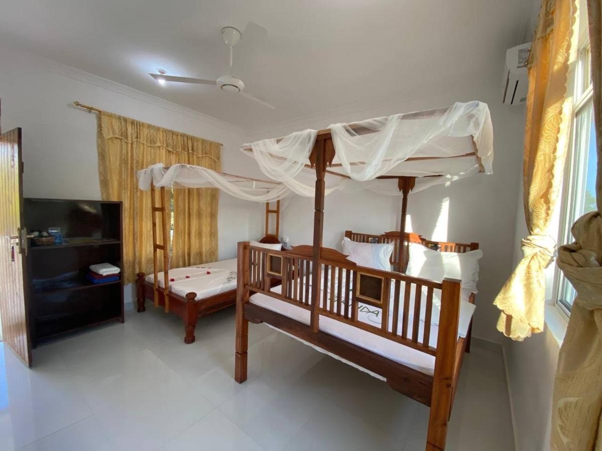 Кilimanjaro Nungwi Hotell Eksteriør bilde