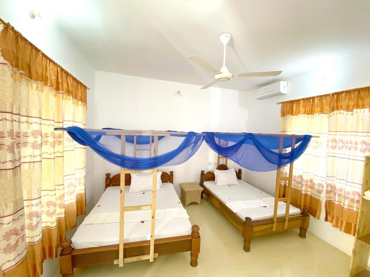 Кilimanjaro Nungwi Hotell Eksteriør bilde
