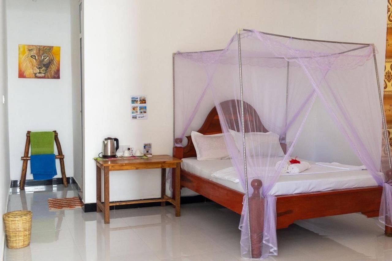 Кilimanjaro Nungwi Hotell Eksteriør bilde